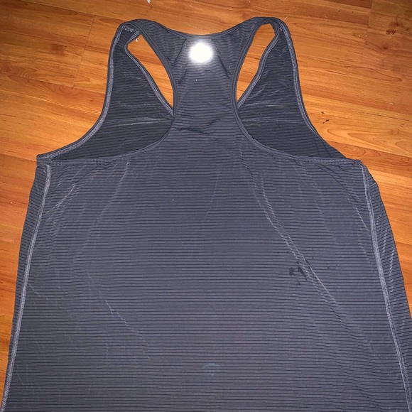 Beyond yoga tank top muscle tee - Picture 4 of 4